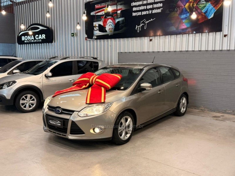 focus 1.6 se 16v flex 4p manual 2015 caxias do sul