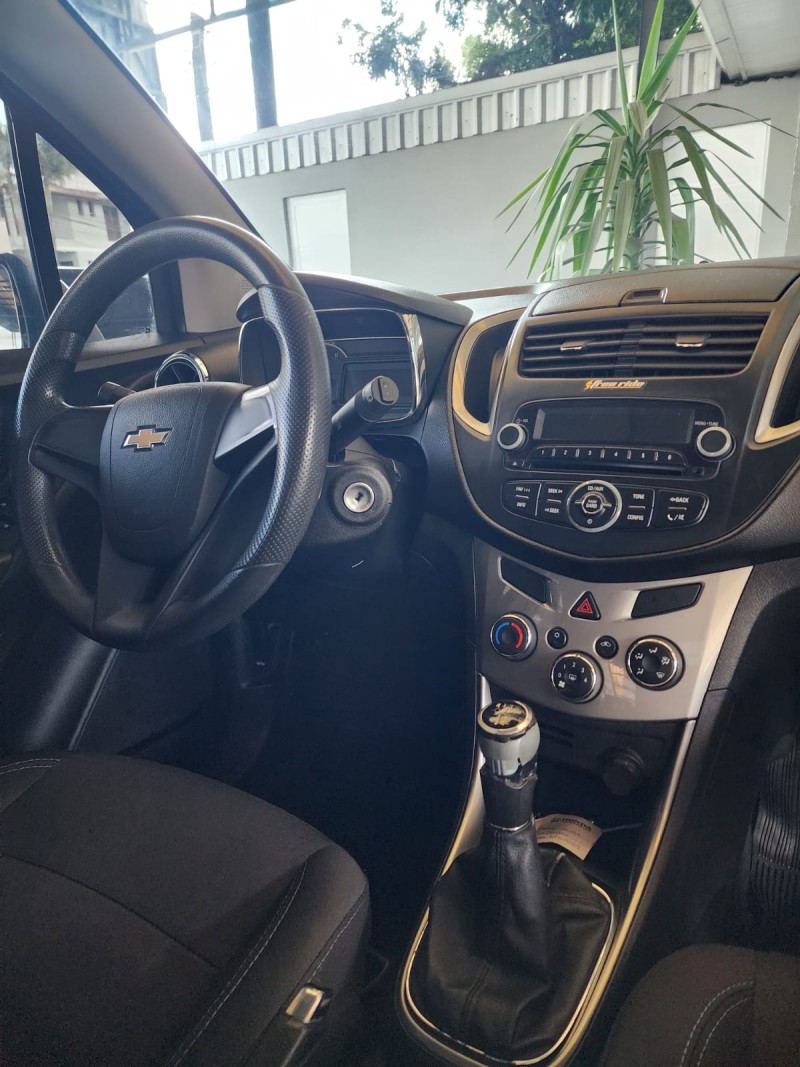 TRACKER 1.8 MPFI FREERIDE 4X2 16V FLEX 4P MANUAL - 2014 - CAXIAS DO SUL