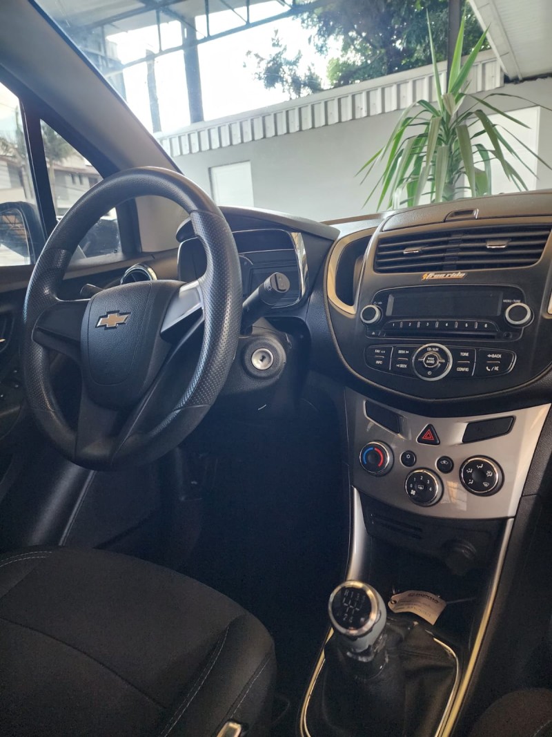 TRACKER 1.8 MPFI FREERIDE 4X2 16V FLEX 4P MANUAL - 2014 - CAXIAS DO SUL