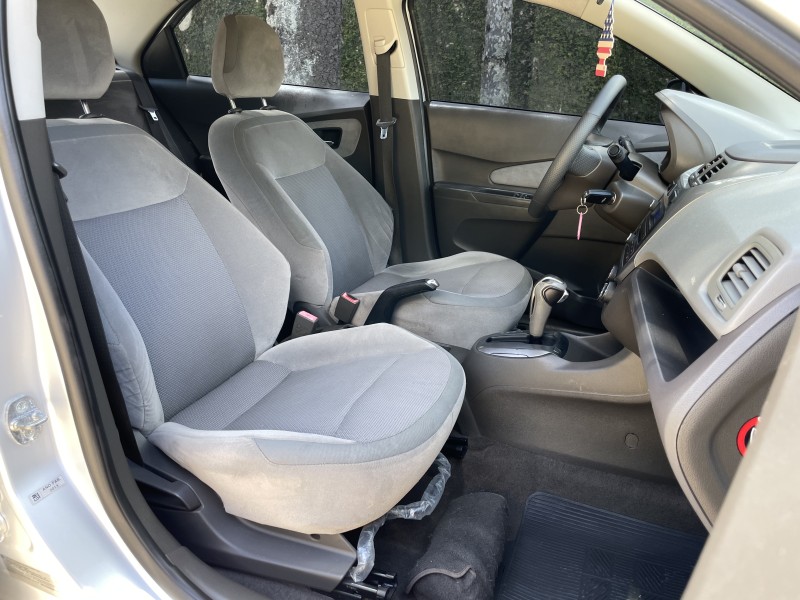 COBALT 1.8 MPFI LTZ 8V FLEX 4P AUTOMÁTICO - 2013 - CAXIAS DO SUL