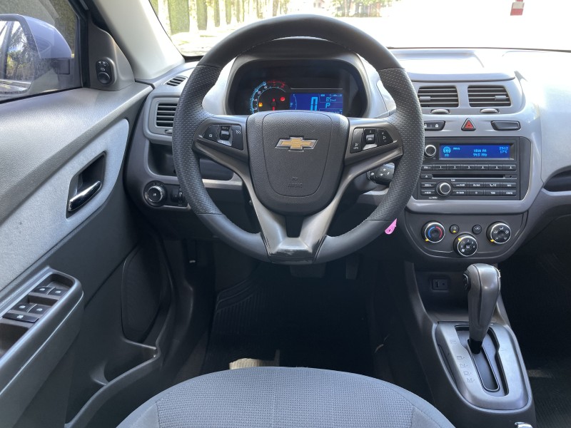 COBALT 1.8 MPFI LTZ 8V FLEX 4P AUTOMÁTICO - 2013 - CAXIAS DO SUL