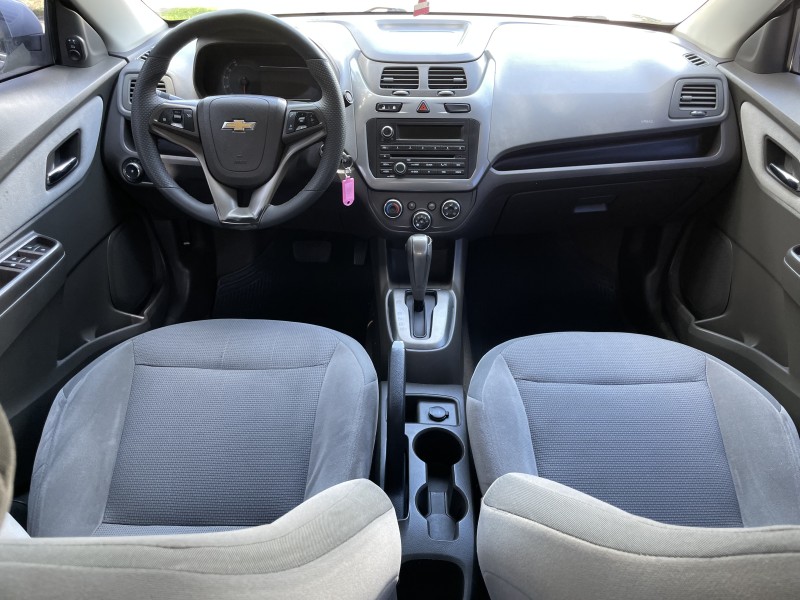 COBALT 1.8 MPFI LTZ 8V FLEX 4P AUTOMÁTICO - 2013 - CAXIAS DO SUL