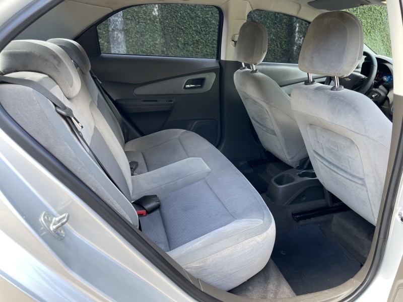 COBALT 1.8 MPFI LTZ 8V FLEX 4P AUTOMÁTICO - 2013 - CAXIAS DO SUL