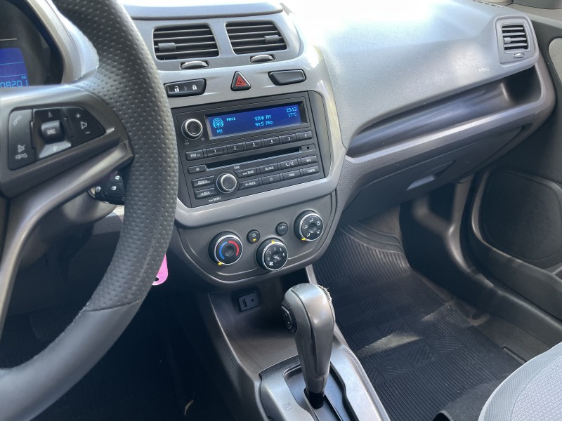 COBALT 1.8 MPFI LTZ 8V FLEX 4P AUTOMÁTICO - 2013 - CAXIAS DO SUL