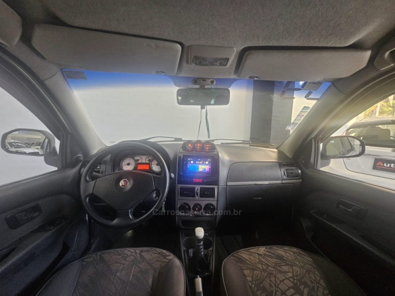 PALIO 1.8 MPI ADVENTURE LOCKER WEEKEND 8V FLEX 4P MANUAL - 2009 - CAXIAS DO SUL