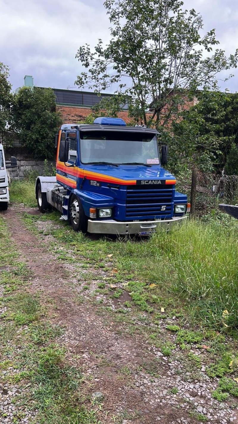T-112 H 320 4X2 - 1986 - CAXIAS DO SUL