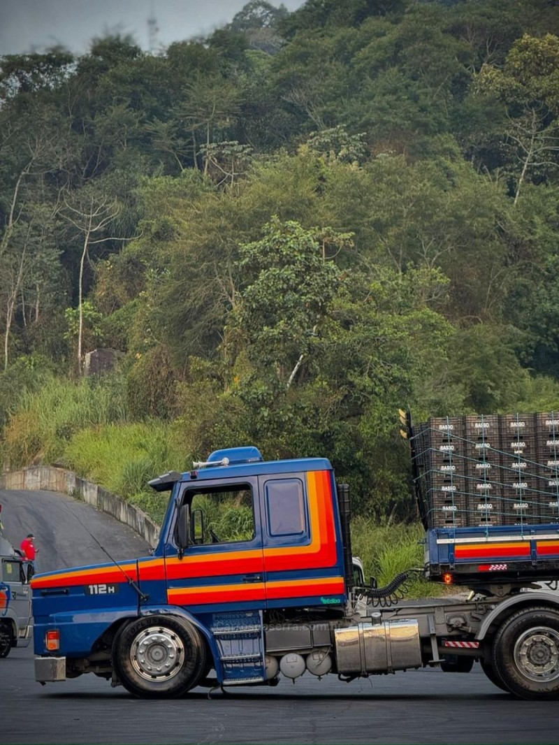 T-112 H 320 4X2 - 1986 - CAXIAS DO SUL