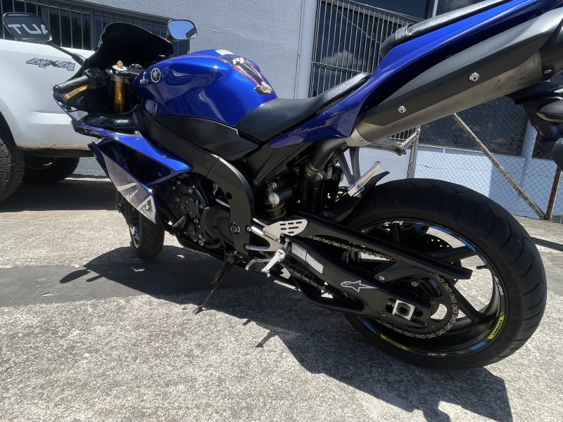 YZF  - 2008 - CAXIAS DO SUL