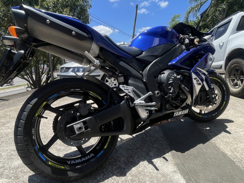 YZF  - 2008 - CAXIAS DO SUL