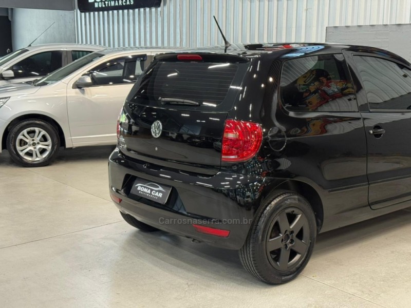 FOX 1.0 MI 8V FLEX 2P MANUAL - 2011 - CAXIAS DO SUL