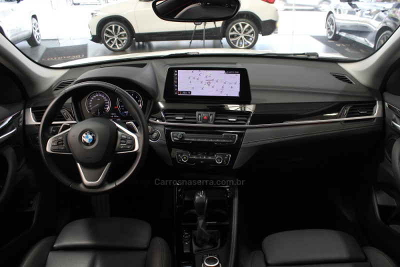 X1 2.0 16V TURBO ACTIVEFLEX SDRIVE20I X-LINE 4P AUTOMÁTICO - 2022 - CAXIAS DO SUL