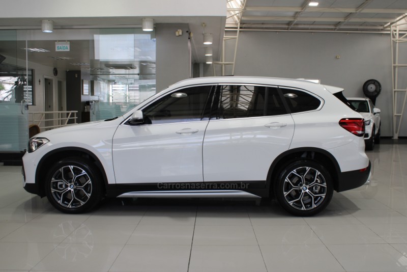X1 2.0 16V TURBO ACTIVEFLEX SDRIVE20I X-LINE 4P AUTOMÁTICO - 2022 - CAXIAS DO SUL
