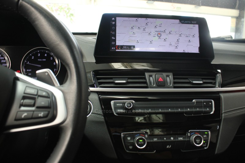 X1 2.0 16V TURBO ACTIVEFLEX SDRIVE20I X-LINE 4P AUTOMÁTICO - 2022 - CAXIAS DO SUL