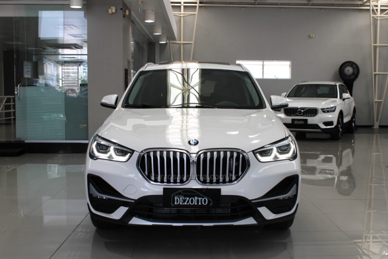X1 2.0 16V TURBO ACTIVEFLEX SDRIVE20I X-LINE 4P AUTOMÁTICO - 2022 - CAXIAS DO SUL