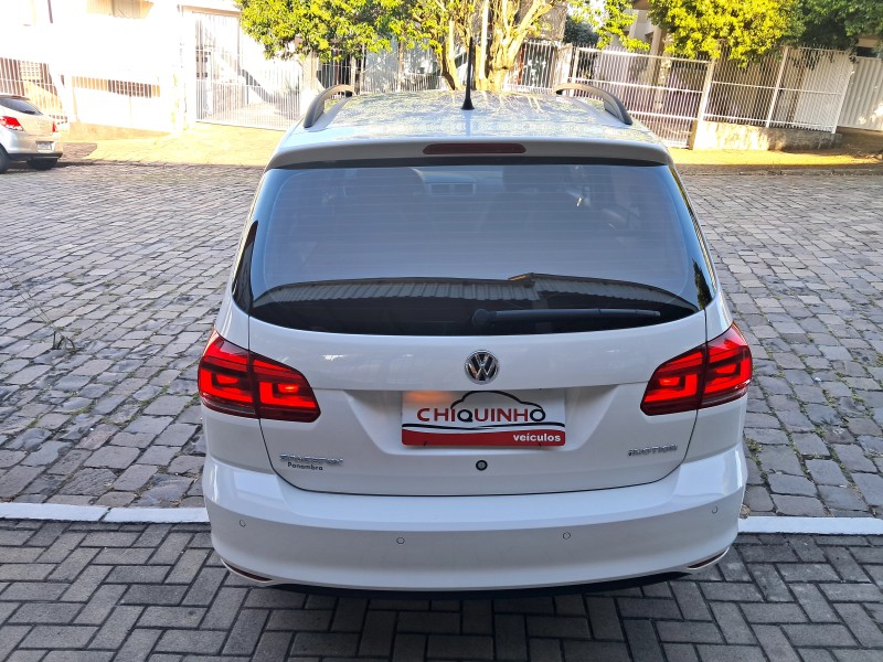 SPACEFOX 1.6 MI TREND 8V FLEX 4P AUTOMATIZADO - 2018 - CAXIAS DO SUL