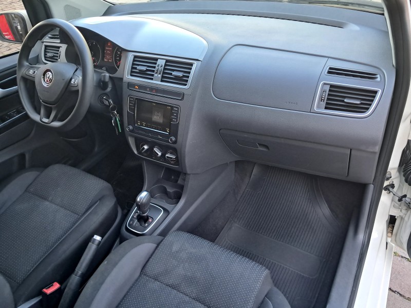 SPACEFOX 1.6 MI TREND 8V FLEX 4P AUTOMATIZADO - 2018 - CAXIAS DO SUL
