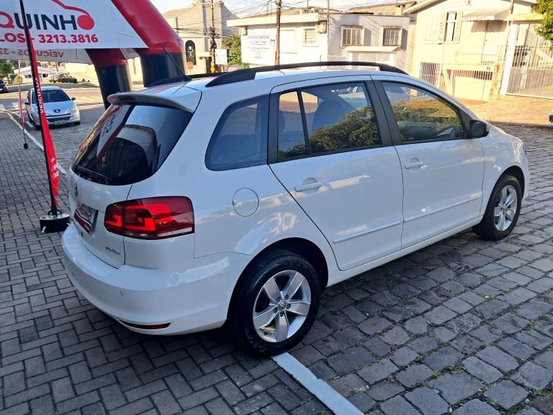 SPACEFOX 1.6 MI TREND 8V FLEX 4P AUTOMATIZADO - 2018 - CAXIAS DO SUL