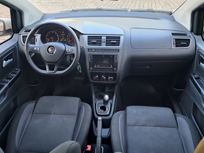 SPACEFOX 1.6 MI TREND 8V FLEX 4P AUTOMATIZADO - 2018 - CAXIAS DO SUL