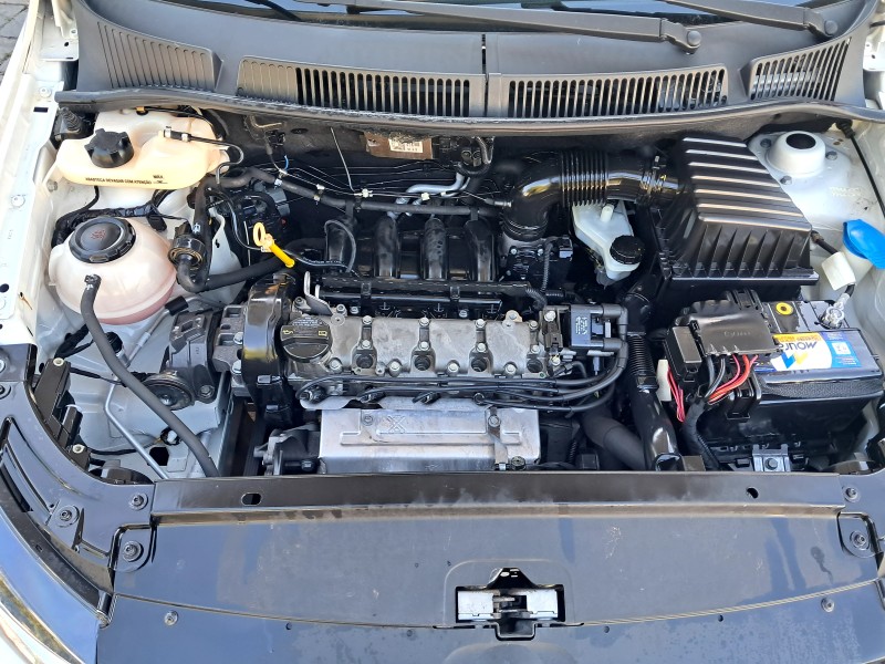 SPACEFOX 1.6 MI TREND 8V FLEX 4P AUTOMATIZADO - 2018 - CAXIAS DO SUL