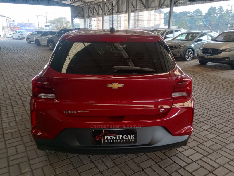 ONIX 1.0 LT2 FLEX 4P MANUAL - 2024 - CAXIAS DO SUL