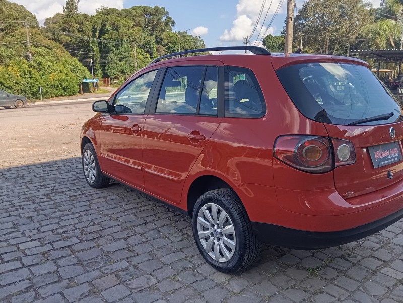 SPACEFOX 1.6 MI 8V FLEX 4P MANUAL - 2010 - CAXIAS DO SUL
