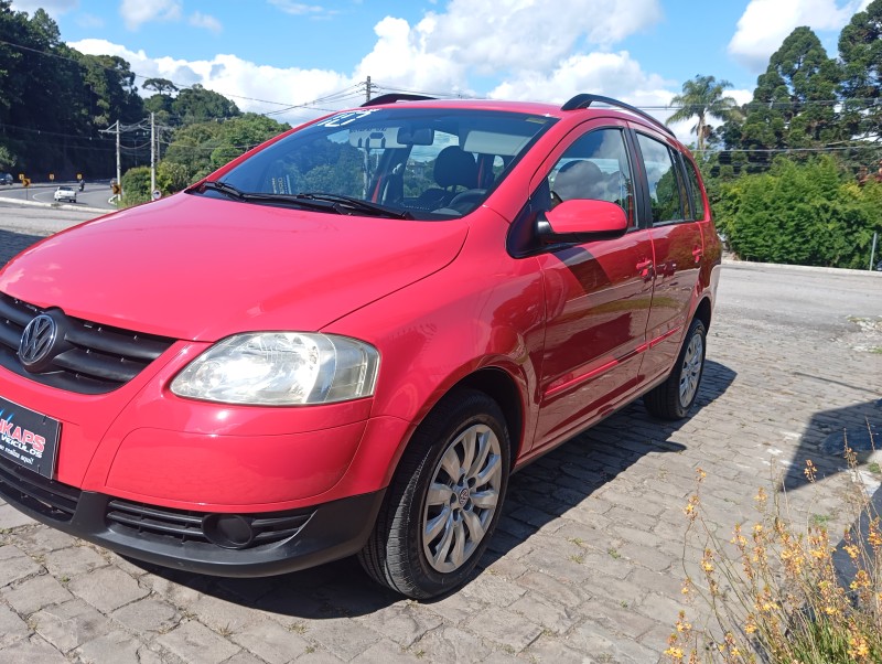SPACEFOX 1.6 MI 8V FLEX 4P MANUAL - 2010 - CAXIAS DO SUL