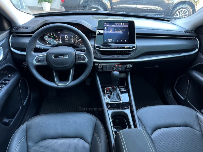 COMPASS 1.3 SPORT T270 16V TURBO FLEX 4P AUTOMÁTICO - 2025 - GUAPORé