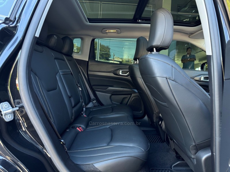 COMPASS 1.3 SPORT T270 16V TURBO FLEX 4P AUTOMÁTICO - 2025 - GUAPORé