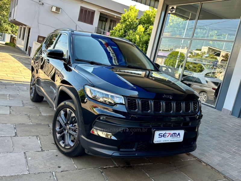 COMPASS 1.3 SPORT T270 16V TURBO FLEX 4P AUTOMÁTICO - 2025 - GUAPORé