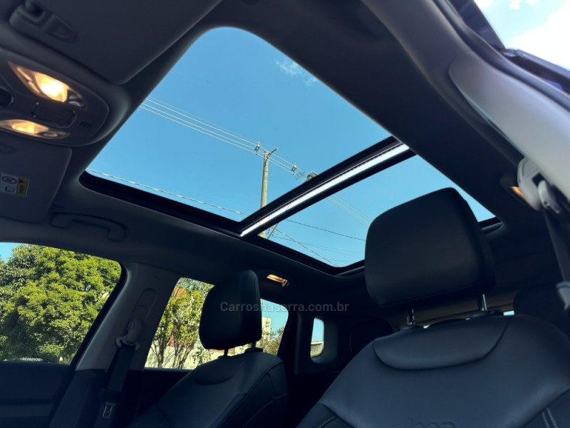 COMPASS 1.3 SPORT T270 16V TURBO FLEX 4P AUTOMÁTICO - 2025 - GUAPORé