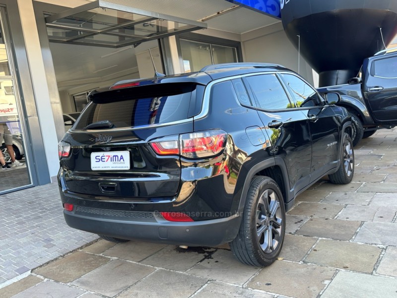 COMPASS 1.3 SPORT T270 16V TURBO FLEX 4P AUTOMÁTICO - 2025 - GUAPORé