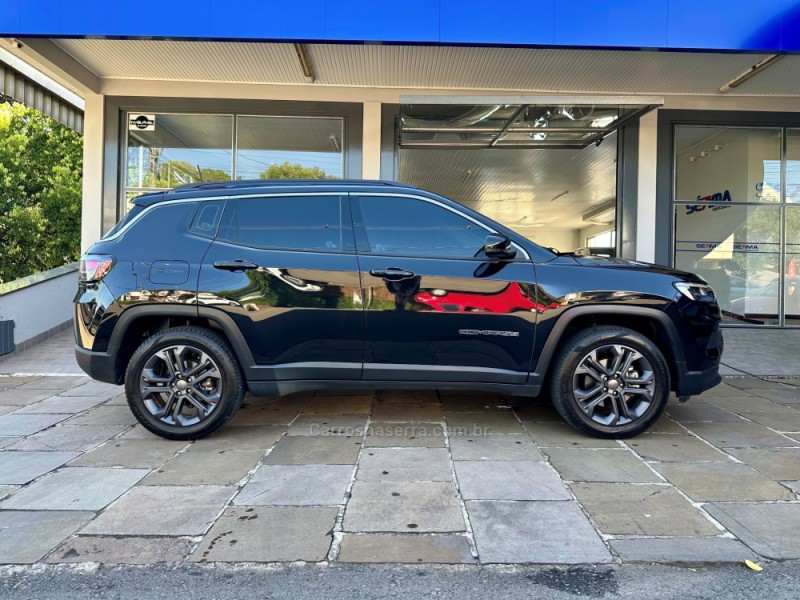 COMPASS 1.3 SPORT T270 16V TURBO FLEX 4P AUTOMÁTICO - 2025 - GUAPORé