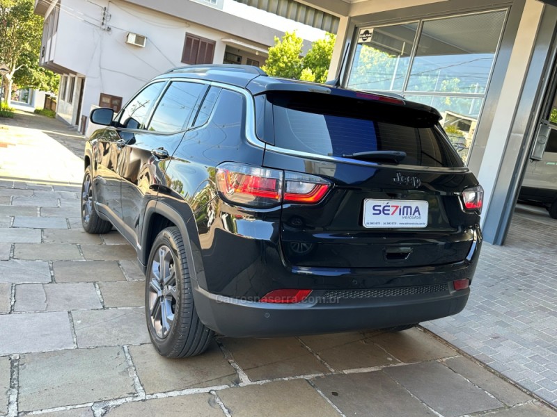 COMPASS 1.3 SPORT T270 16V TURBO FLEX 4P AUTOMÁTICO - 2025 - GUAPORé