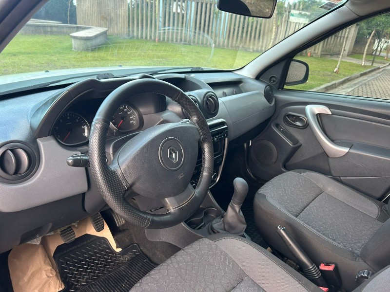 DUSTER 1.6 4X2 16V FLEX 4P MANUAL - 2015 - CANELA