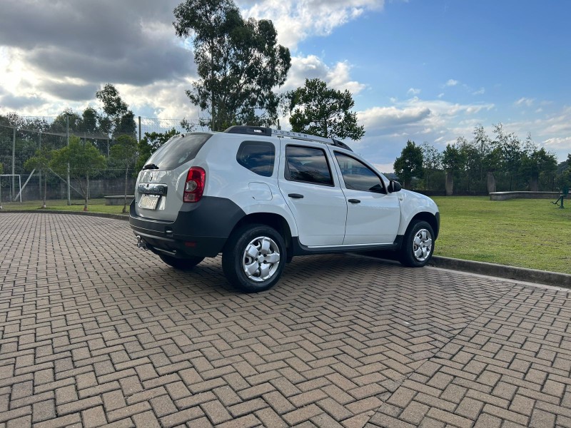 DUSTER 1.6 4X2 16V FLEX 4P MANUAL - 2015 - CANELA
