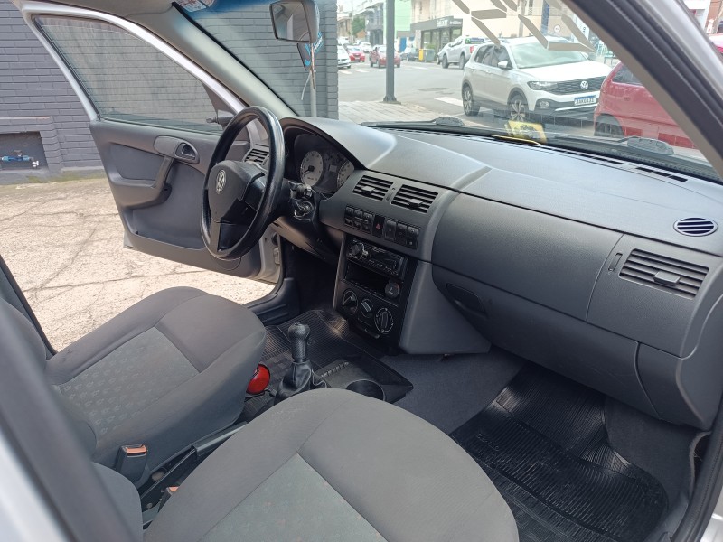 GOL 1.6 MI POWER 8V FLEX 4P MANUAL G.III - 2004 - FLORES DA CUNHA