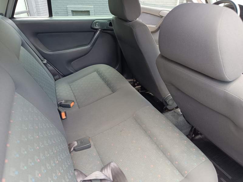 GOL 1.6 MI POWER 8V FLEX 4P MANUAL G.III - 2004 - FLORES DA CUNHA