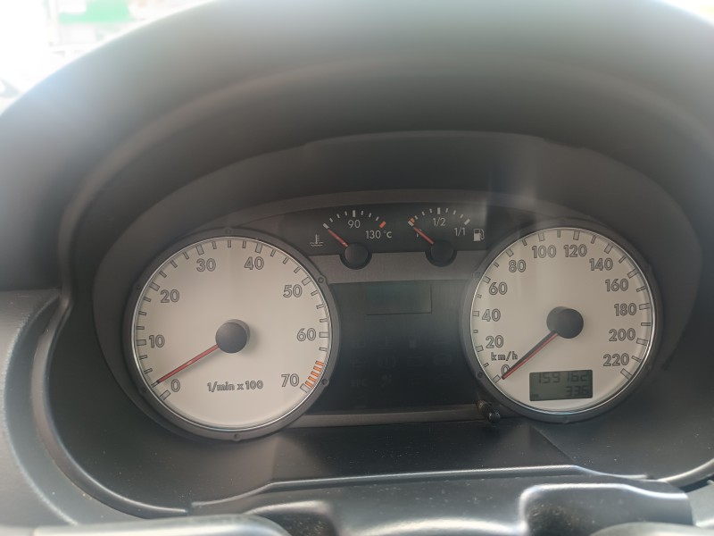 GOL 1.6 MI POWER 8V FLEX 4P MANUAL G.III - 2004 - FLORES DA CUNHA