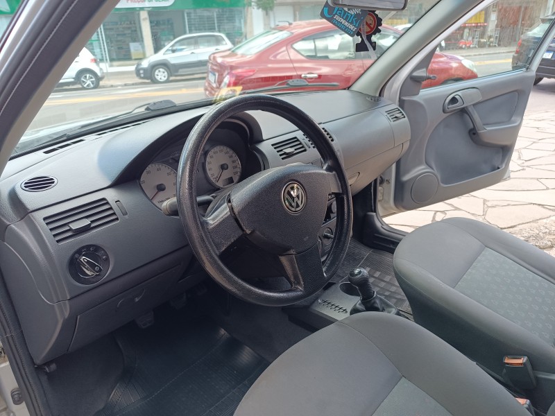 GOL 1.6 MI POWER 8V FLEX 4P MANUAL G.III - 2004 - FLORES DA CUNHA