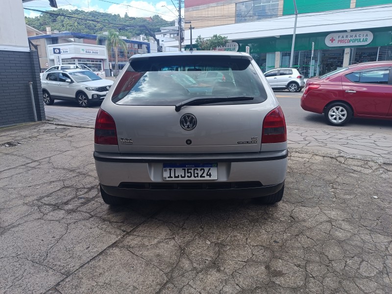 GOL 1.6 MI POWER 8V FLEX 4P MANUAL G.III - 2004 - FLORES DA CUNHA