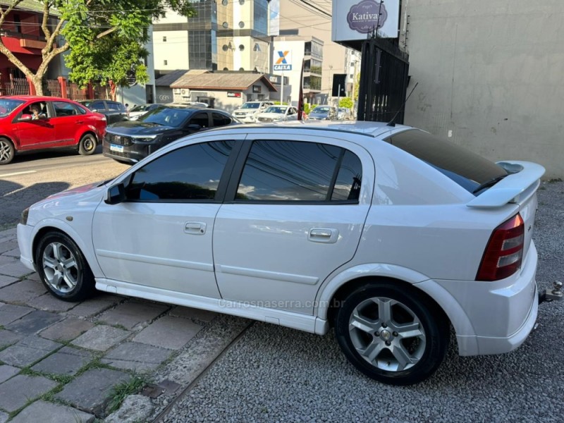 ASTRA 2.0 MPFI 8V GASOLINA 4P MANUAL - 2004 - CAXIAS DO SUL
