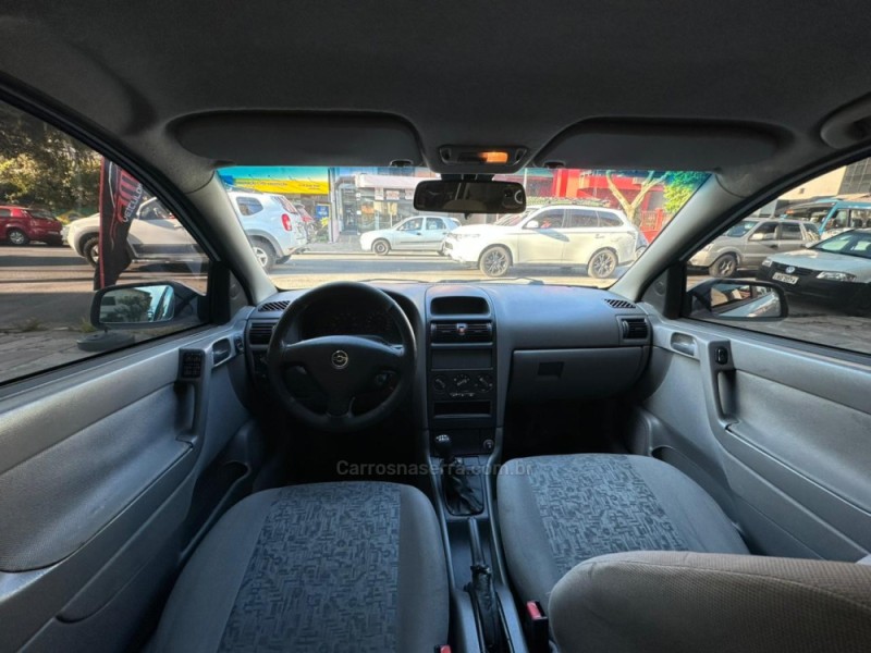 ASTRA 2.0 MPFI 8V GASOLINA 4P MANUAL - 2004 - CAXIAS DO SUL