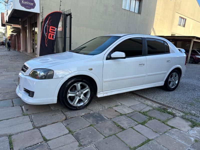ASTRA 2.0 MPFI 8V GASOLINA 4P MANUAL - 2004 - CAXIAS DO SUL