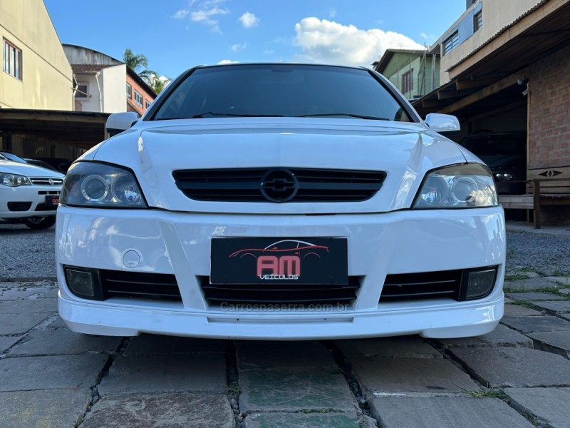 ASTRA 2.0 MPFI 8V GASOLINA 4P MANUAL - 2004 - CAXIAS DO SUL