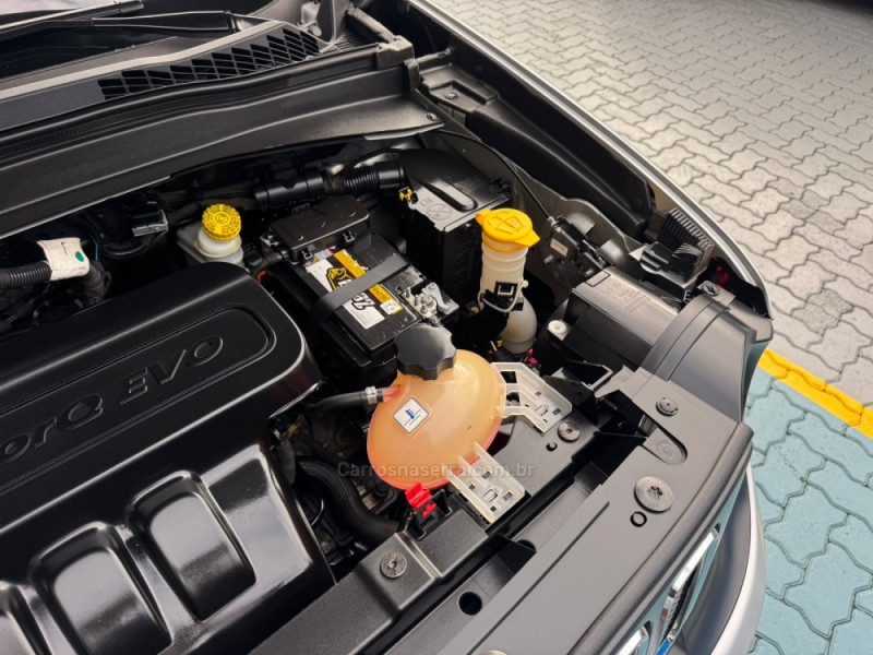 RENEGADE 1.8 16V FLEX LONGITUDE 4P AUTOMÁTICO - 2016 - ESTâNCIA VELHA