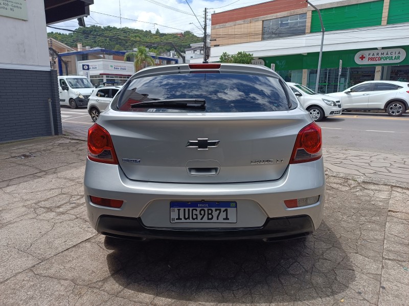 CRUZE 1.8 LT 16V FLEX 4P MANUAL - 2013 - FLORES DA CUNHA