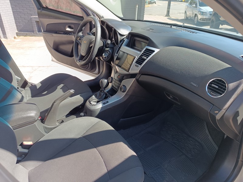 CRUZE 1.8 LT 16V FLEX 4P MANUAL - 2013 - FLORES DA CUNHA