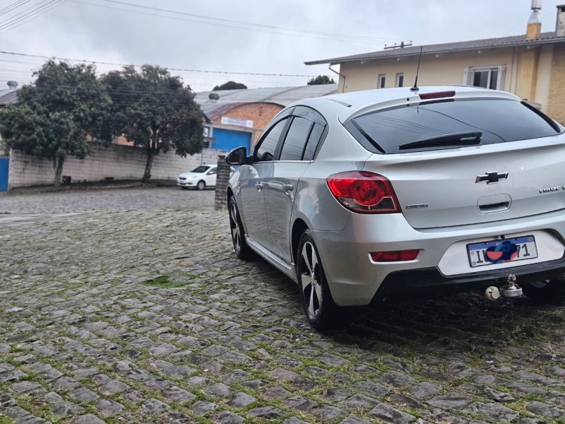 CRUZE 1.8 LT 16V FLEX 4P MANUAL - 2013 - FLORES DA CUNHA