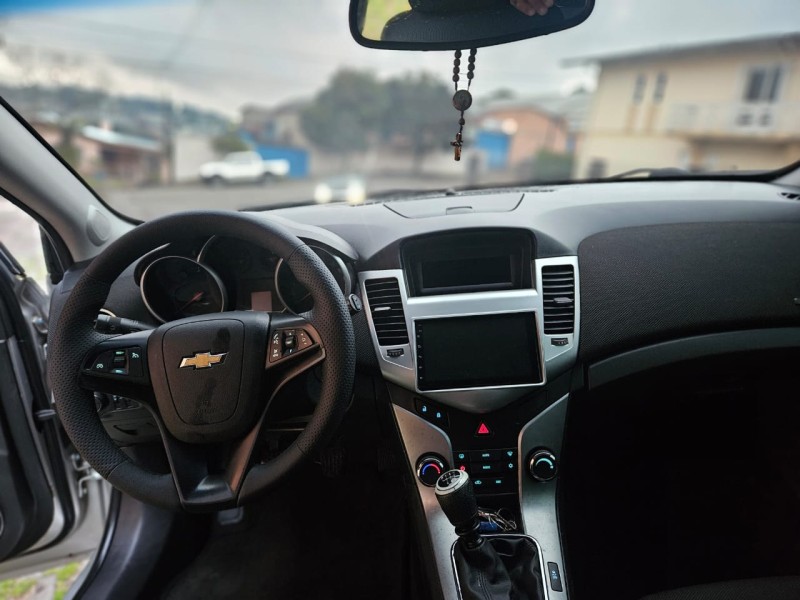 CRUZE 1.8 LT 16V FLEX 4P MANUAL - 2013 - FLORES DA CUNHA