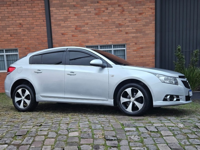 CRUZE 1.8 LT 16V FLEX 4P MANUAL - 2013 - FLORES DA CUNHA